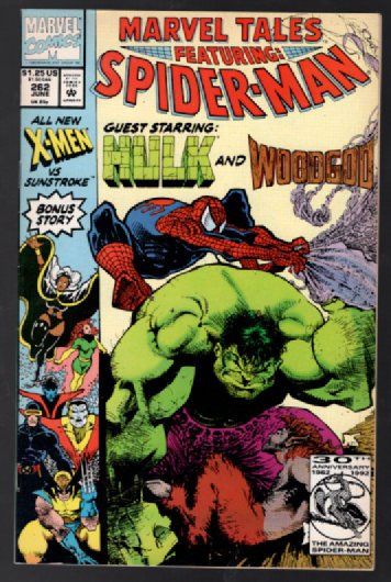 Marvel Tales #262