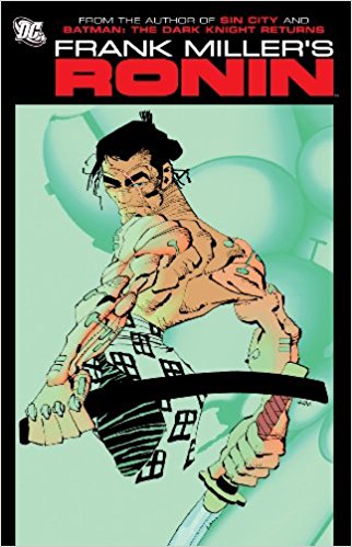 Frank Miller's Ronin Paperback March 1, 1995 by Frank Miller (Author), Lynn Varley (Illustrator), John Costanza (Contributor)