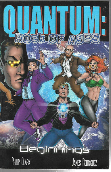 quantam book of ages beginnings