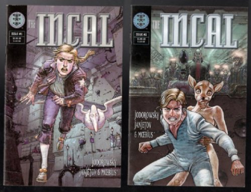 Inxal #1 and #2