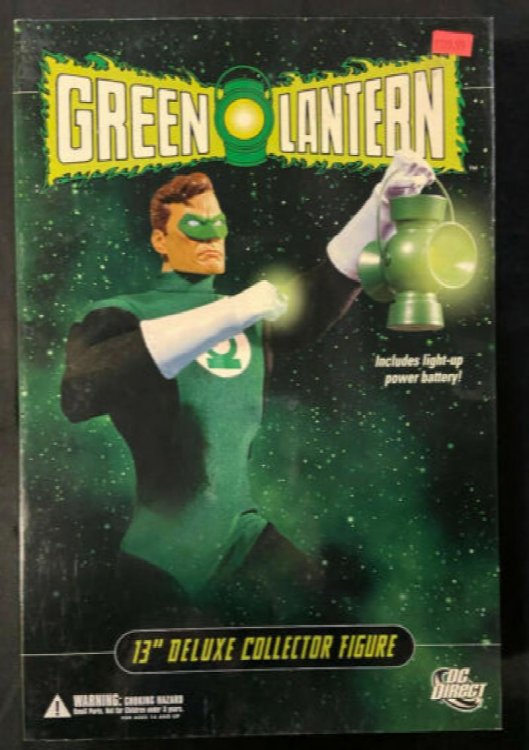 GREEN LANTERN 13