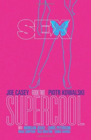 SEX TRADE PAPER BACK #2 2013-CURRENT VOLUME 1 IMAGE