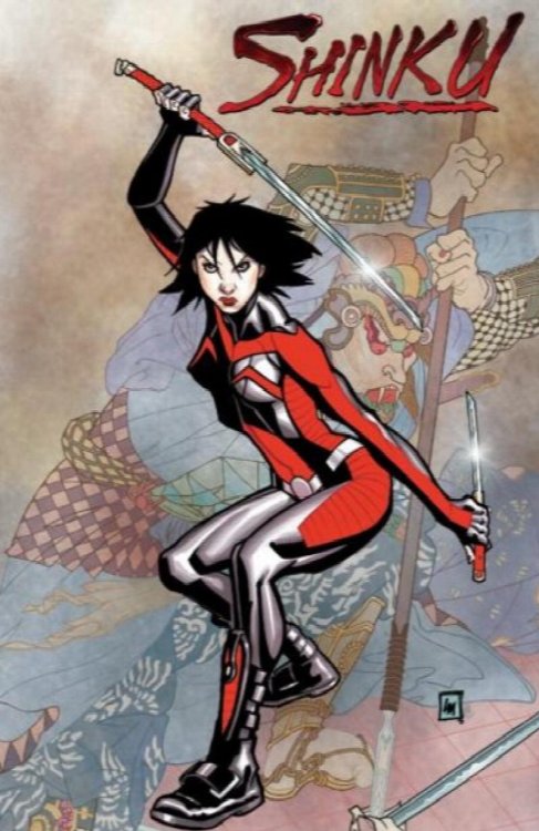 Shinku #1