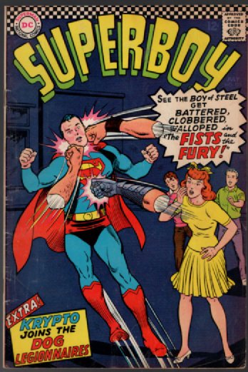 Superboy #131