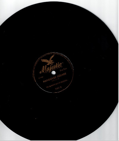 Ray McKinley And His Orchestra : That Little Dream Got Nowhere / Hangover Square