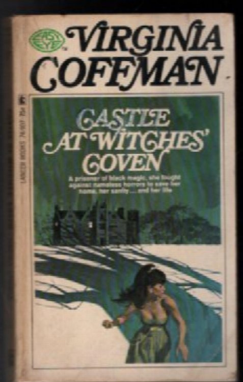 Castle at Witches Coven Paperback 1 Jan. 1967