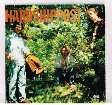 hardshippost 45 rpm 7