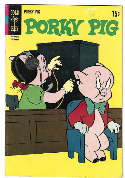 Porky pig #21