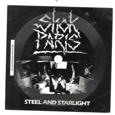 Shok Paris ‎ Steel And Starlight Label: Eva-Tone Soundsheets ‎ 1032671CS Format: Flexi-disc, 7