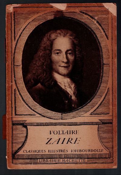 ZAIRE, TRAGEDIE