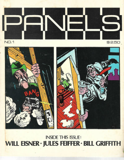 Panels magazine #1