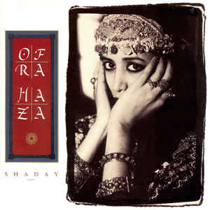 Ofra Haza ‎ Shaday Label: Sire ‎ 9 25816-1, Sire ‎ 1-25816 Format: Vinyl, LP, Album Country: US Released: 1988 Genre: Electronic, Rock Style: Leftfield, Pop Rock, Synth-pop
