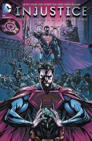 Injustice: Gods Among Us: Year Two Vol. 1
