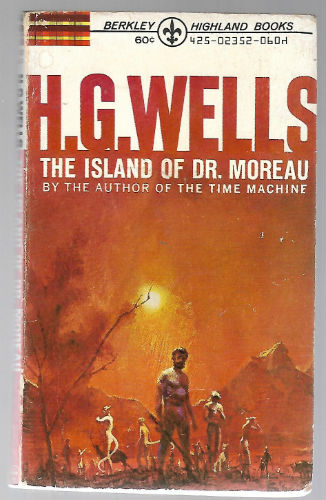 The Island of Dr. Moreau