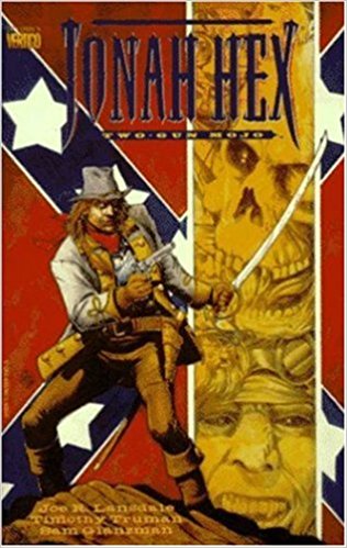 Jonah Hex: Two Gun Mojo (DC Comics Vertigo) Paperback October, 1994 by Joe R. Lansdale (Author)