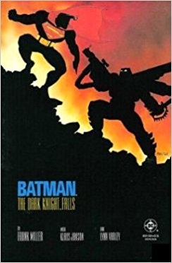 Batman: The Dark Knight falls