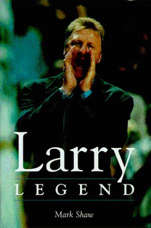 Larry Legend-signed by author