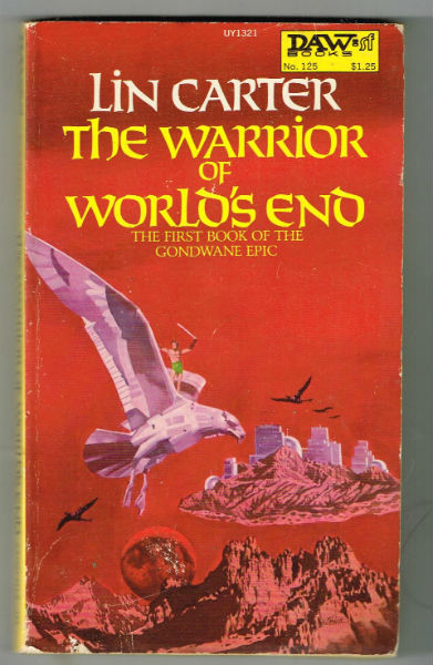 The Warrior of World's End