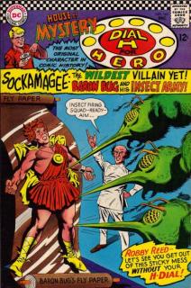 House of Mystery #163