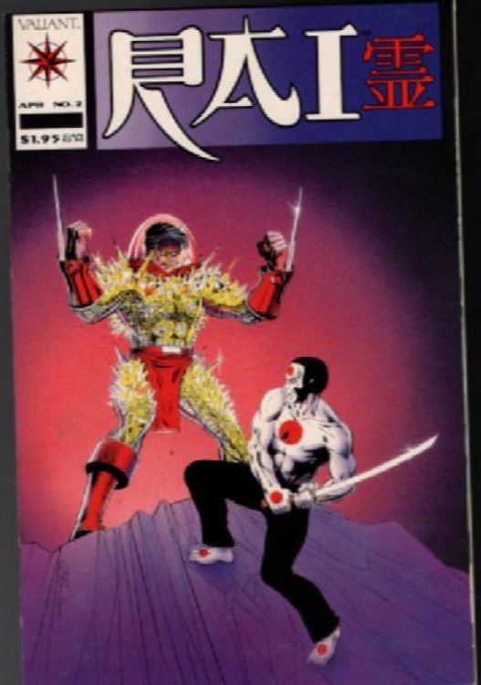 Rai #2 (1992)