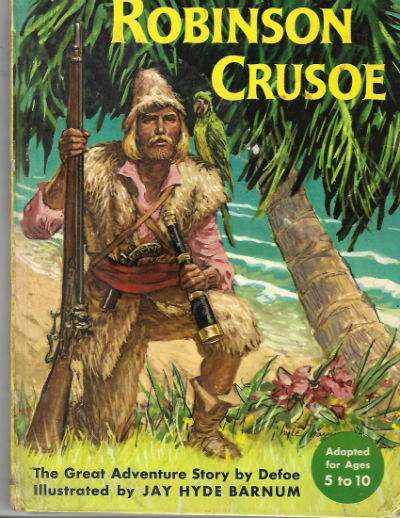 Robinson Crusoe