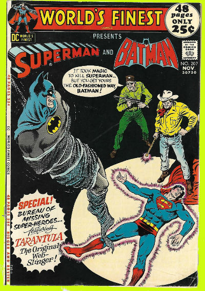 World's Finest #207