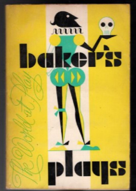 Baker's plays: The world at play