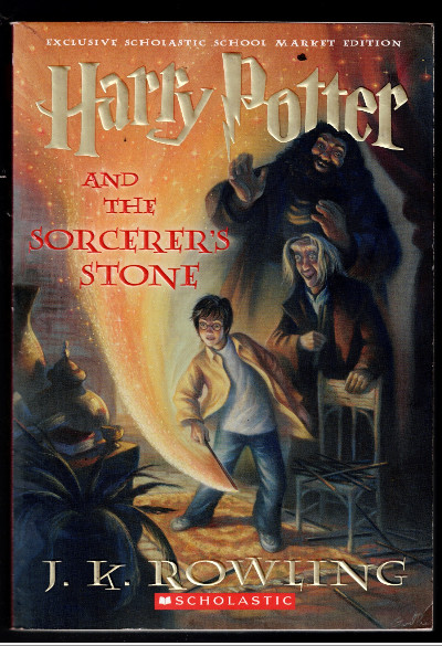 Harry Potter and the Sorcerer's Stone (1)
