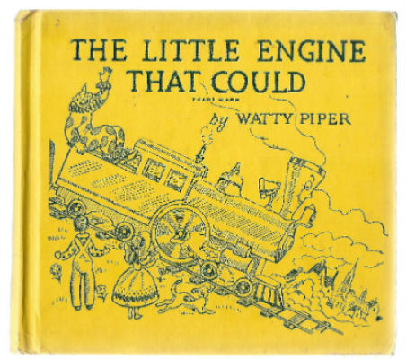 The Little Engine that could