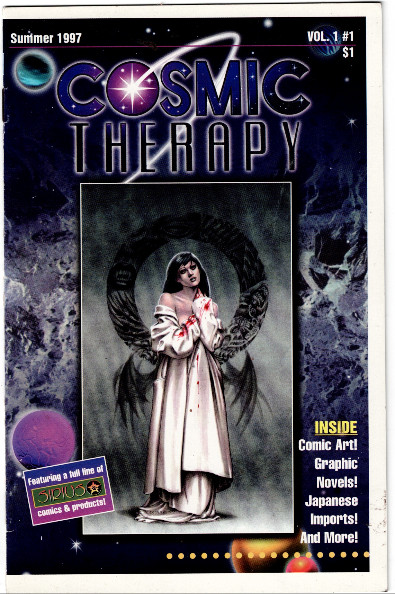Cosmic therapy summer 1997;Vol.1 #1