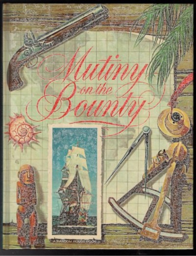 Mutiny On The Bounty 1962 Movie Book, HB Marlon Brando