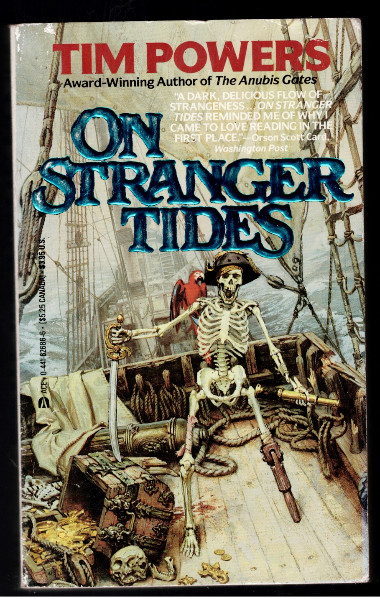 On Stranger Tides