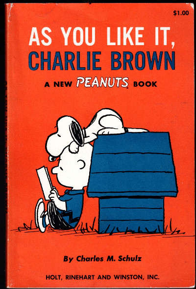 As You Like It, Charlie Brown
