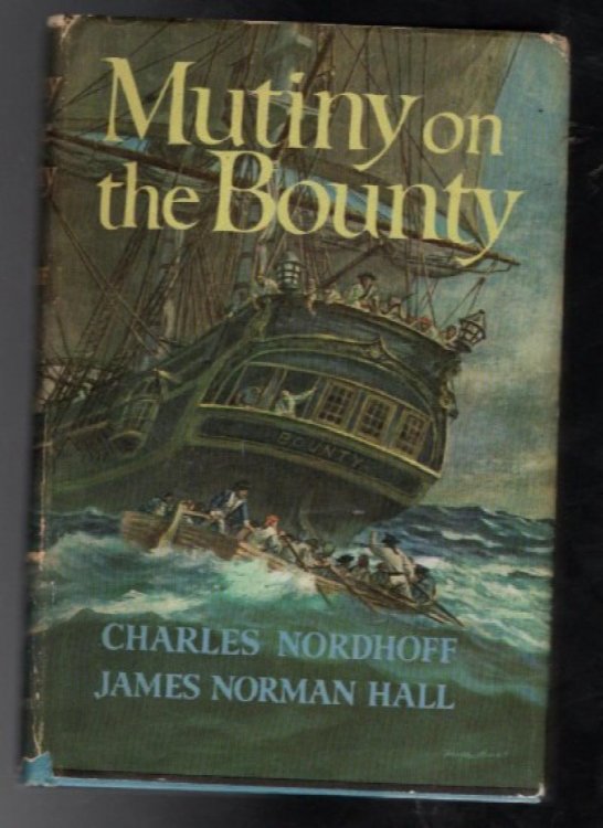 Mutiny on the Bounty BCE
