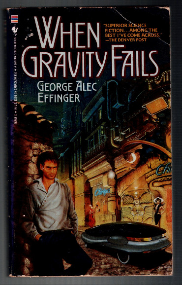 When Gravity fails