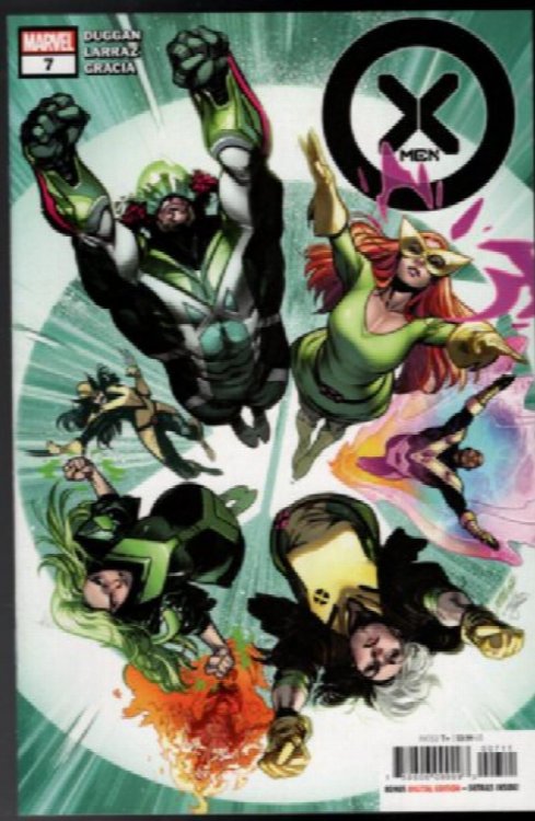 X-Men #7 (2022)
