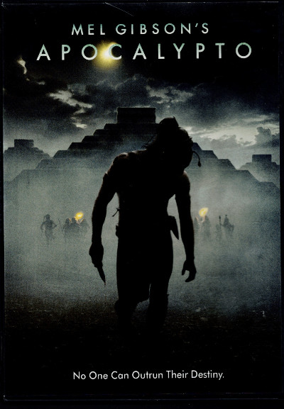 Mel Gibson's Apocalypto - DVD By Rudy Youngblood,Dalia Hernandez Starring Bernie from the Metro Cafe