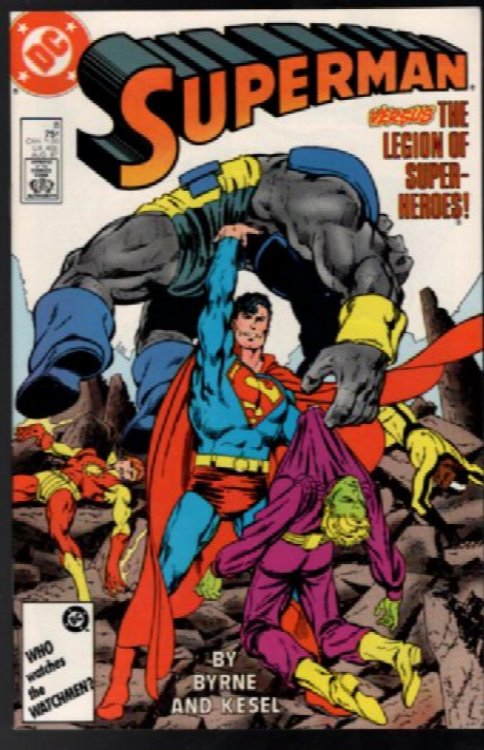 Superman #8