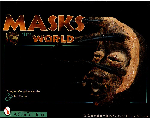 Masks of the World Hardcover November 9, 1999