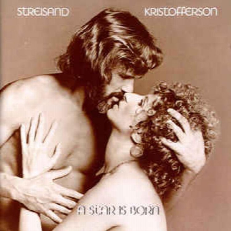 Streisand/Kristofferson :A Star Is Born