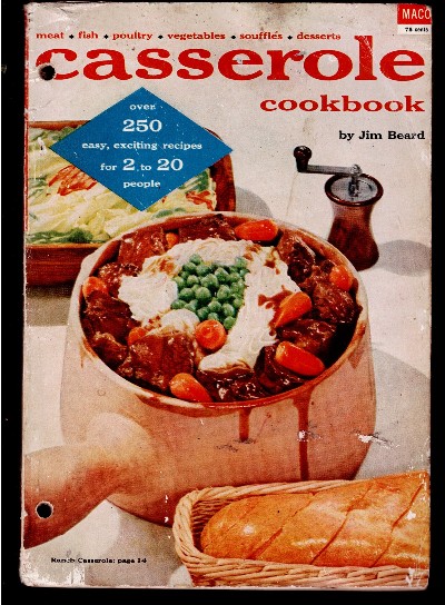 Casserole Cookbook