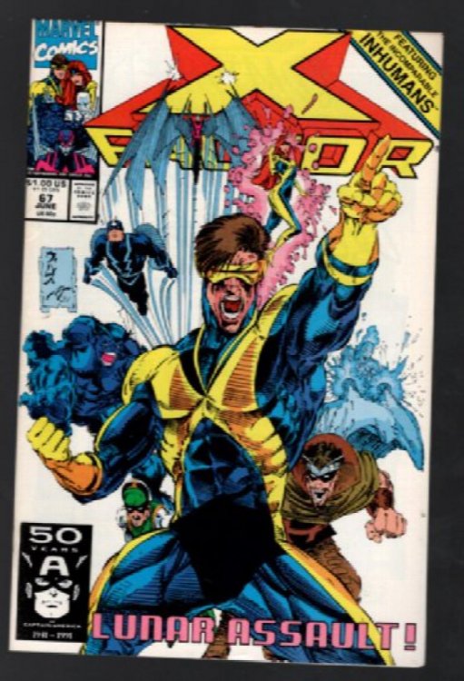 X-Factor:#67,#68,#69:(Lot of 3)