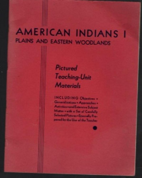 american indians 1 plains and woodlands