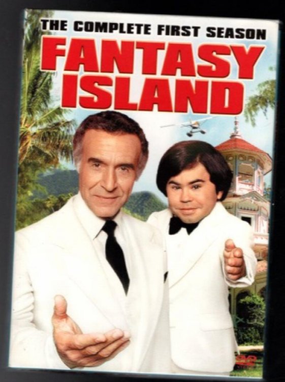 Fantasy Island - The Complete First Season