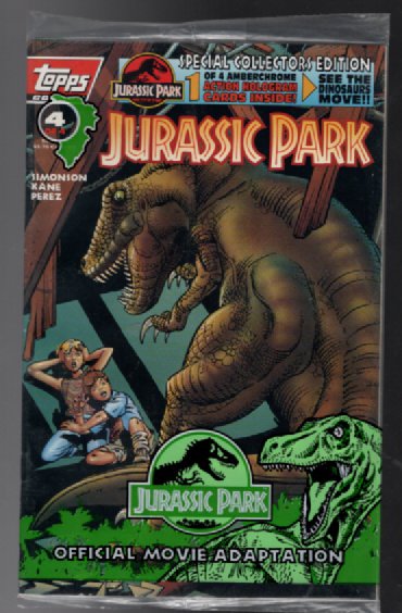 Jurassic Par #4