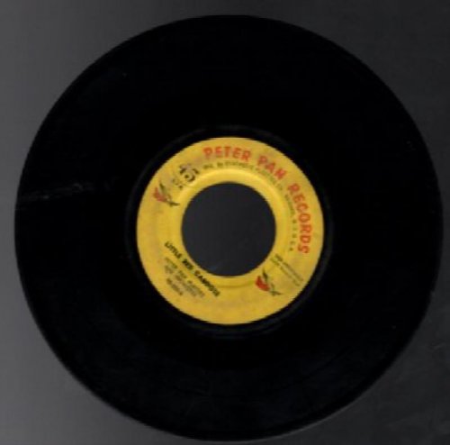 Peter Pan Players And Orchestra: Little Red Caboose