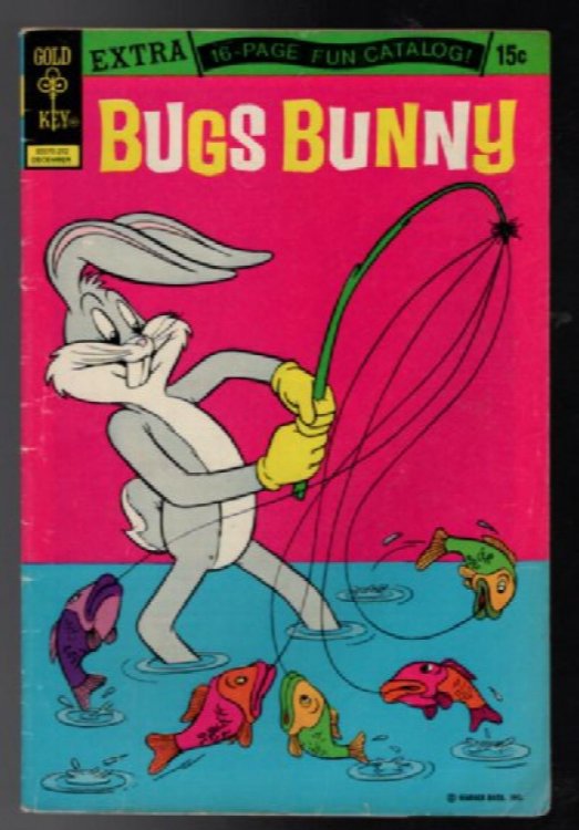 Bugs Bunny (Gold Key) #146