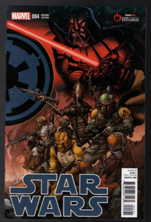 Star Wars Variant Edition