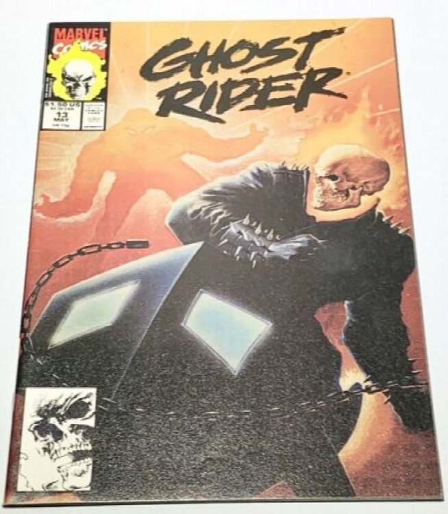 Ghost Rider #13