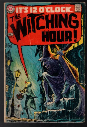 The Witching Hour #4
